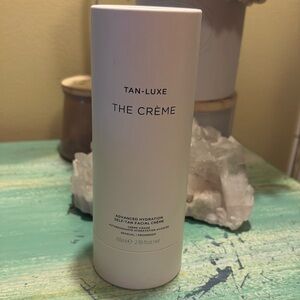 Tan Luxe The Creme Self Tan Facial Cream Full Size 65ml/2.19oz New‎ Sealed